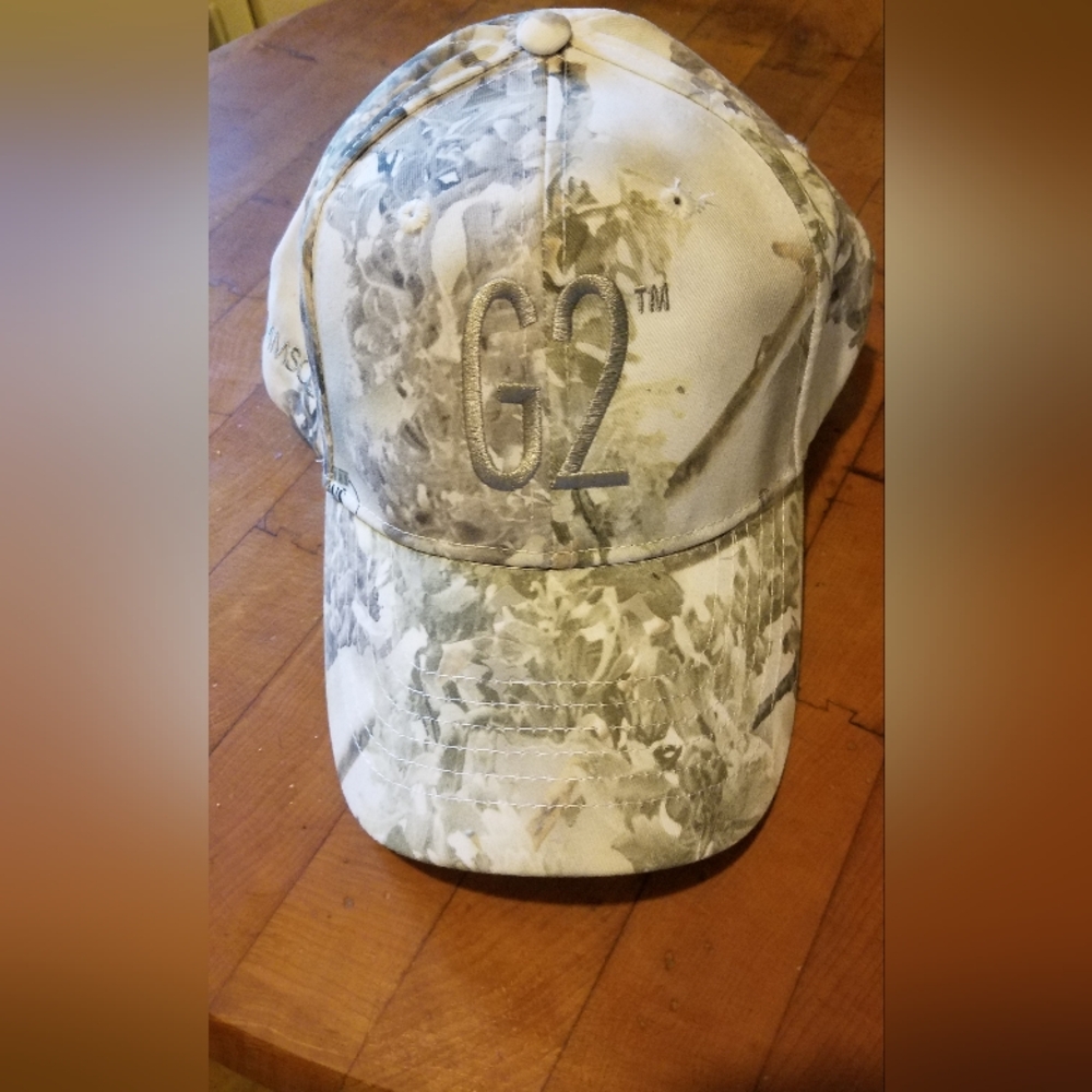 King’s Camo G2 Hunter Adjustable Hat Cap